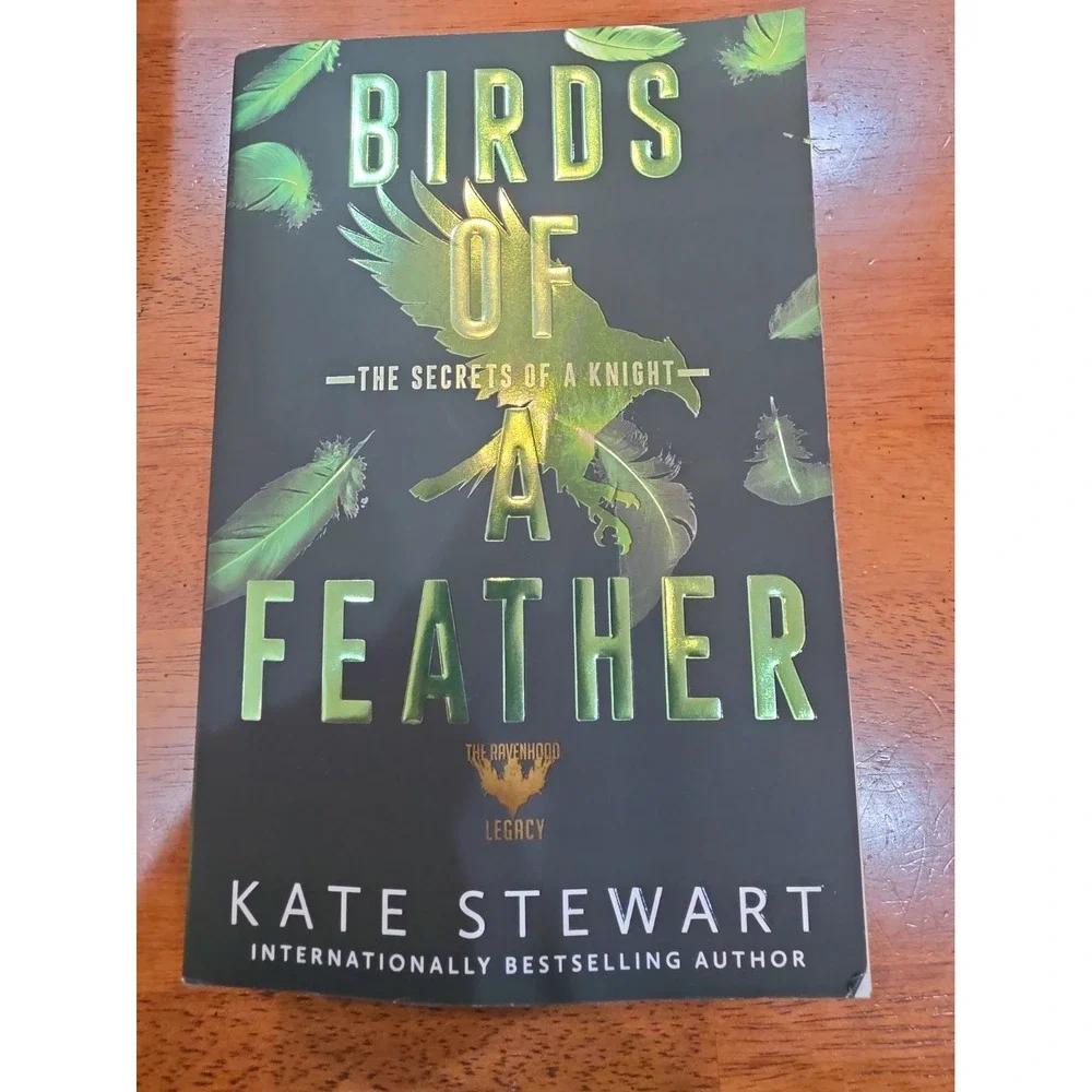 Birds of a Feather by Kate STEWART (2026, Trade Paperback)